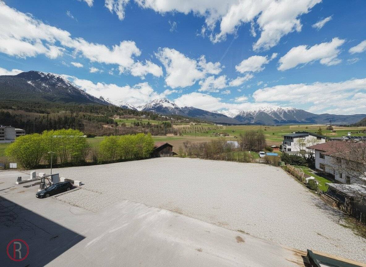 Building rights plot Imst 1861m²