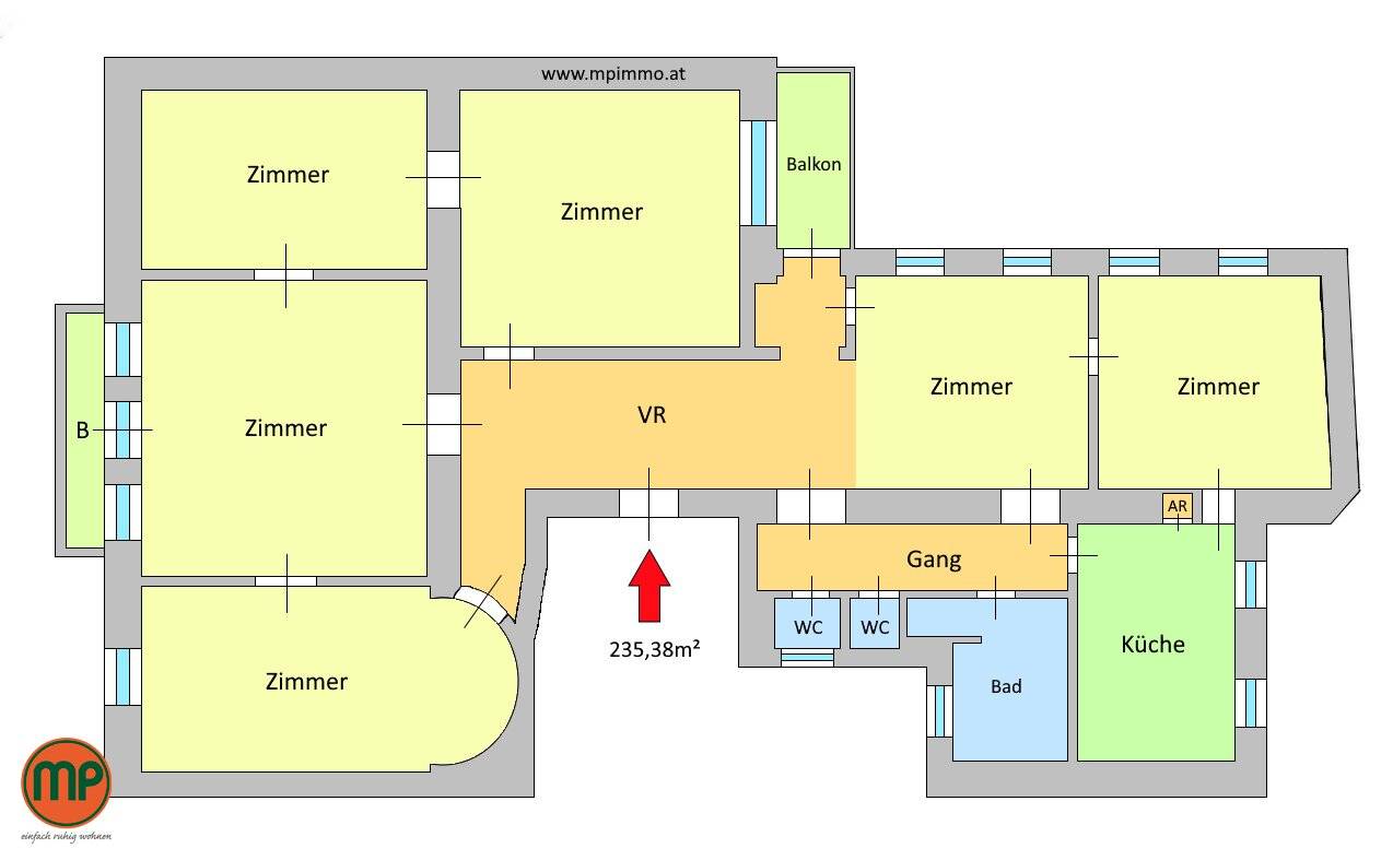 Grundriss 1