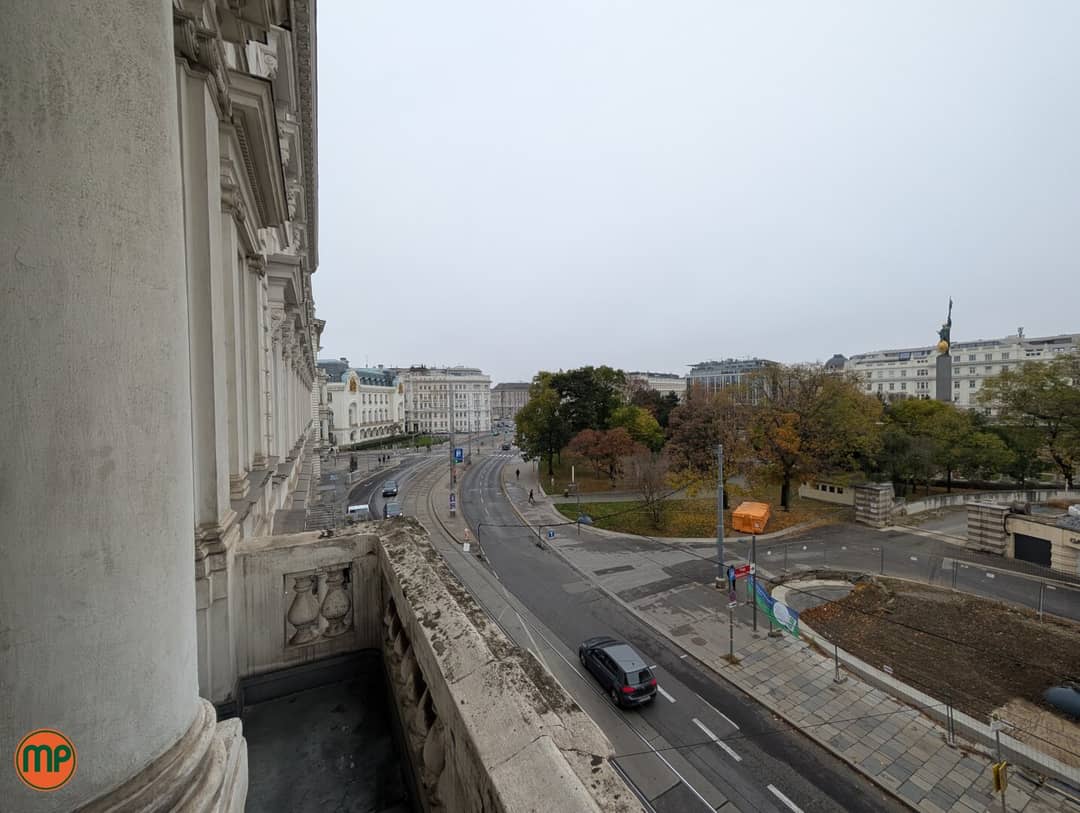 Majestätische 5 Zimmerresidenz am Schwarzenbergplatz