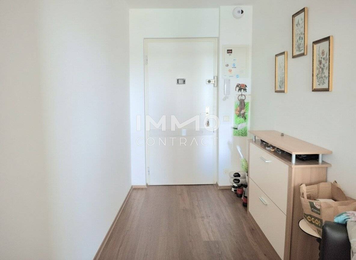 Ruhige Loggia Wohnung in guter Verkehrsanbindung