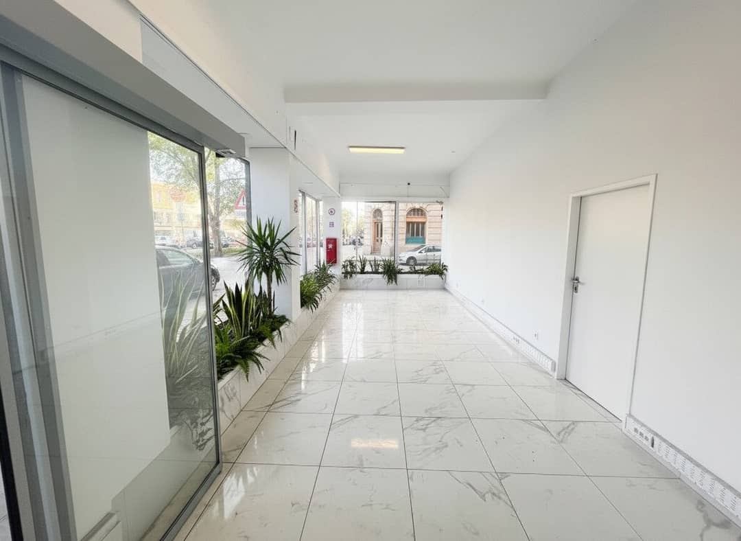 Shop 66m² Margareten