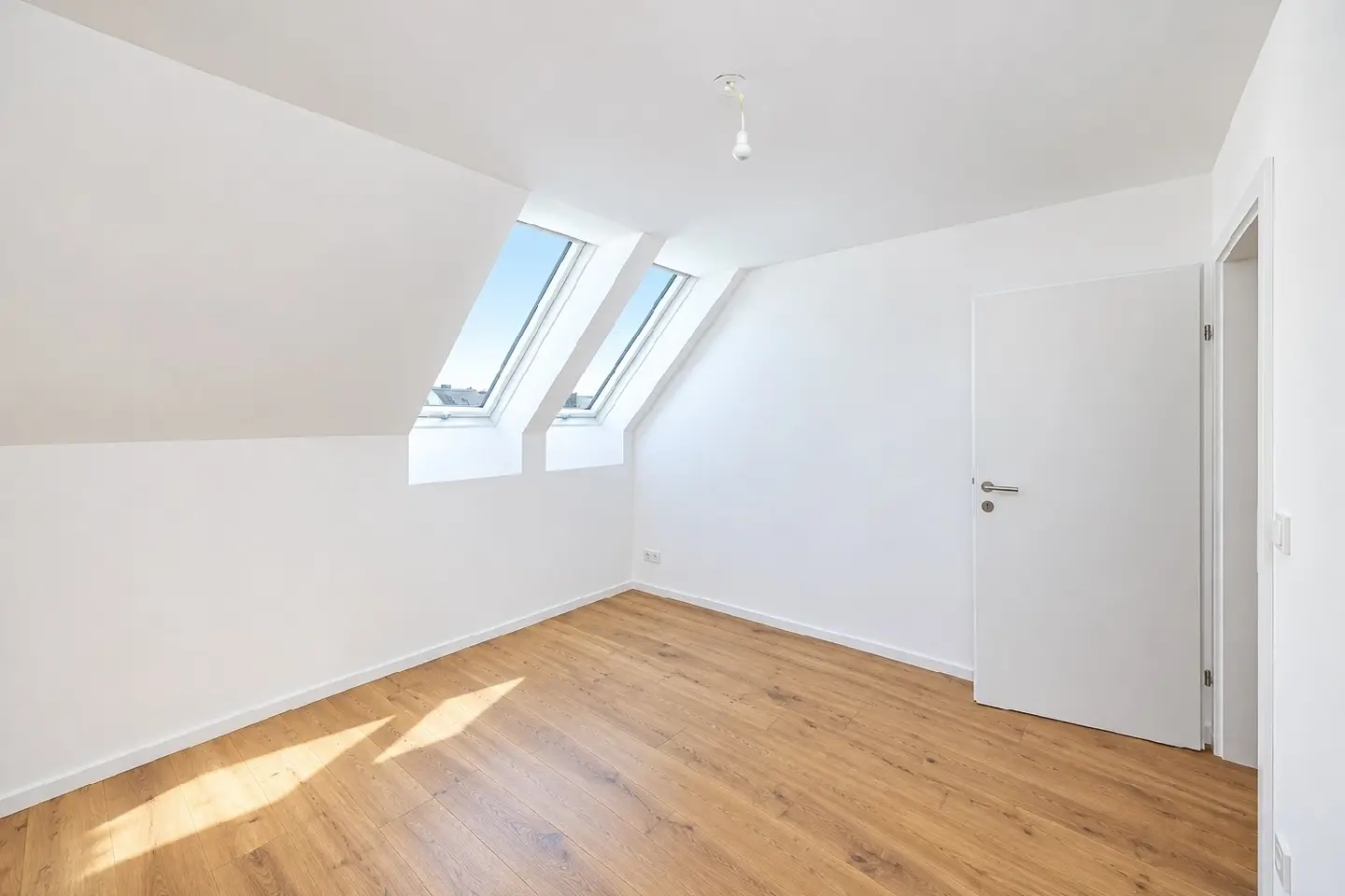 Dachgeschosswohnung mit Terrasse und Lift