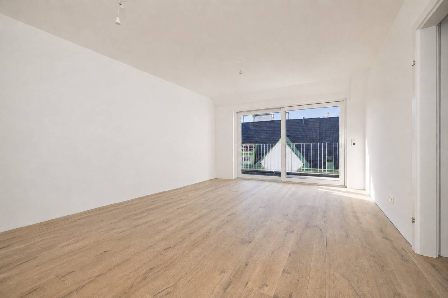 Dachgeschosswohnung mit Terrasse und Lift