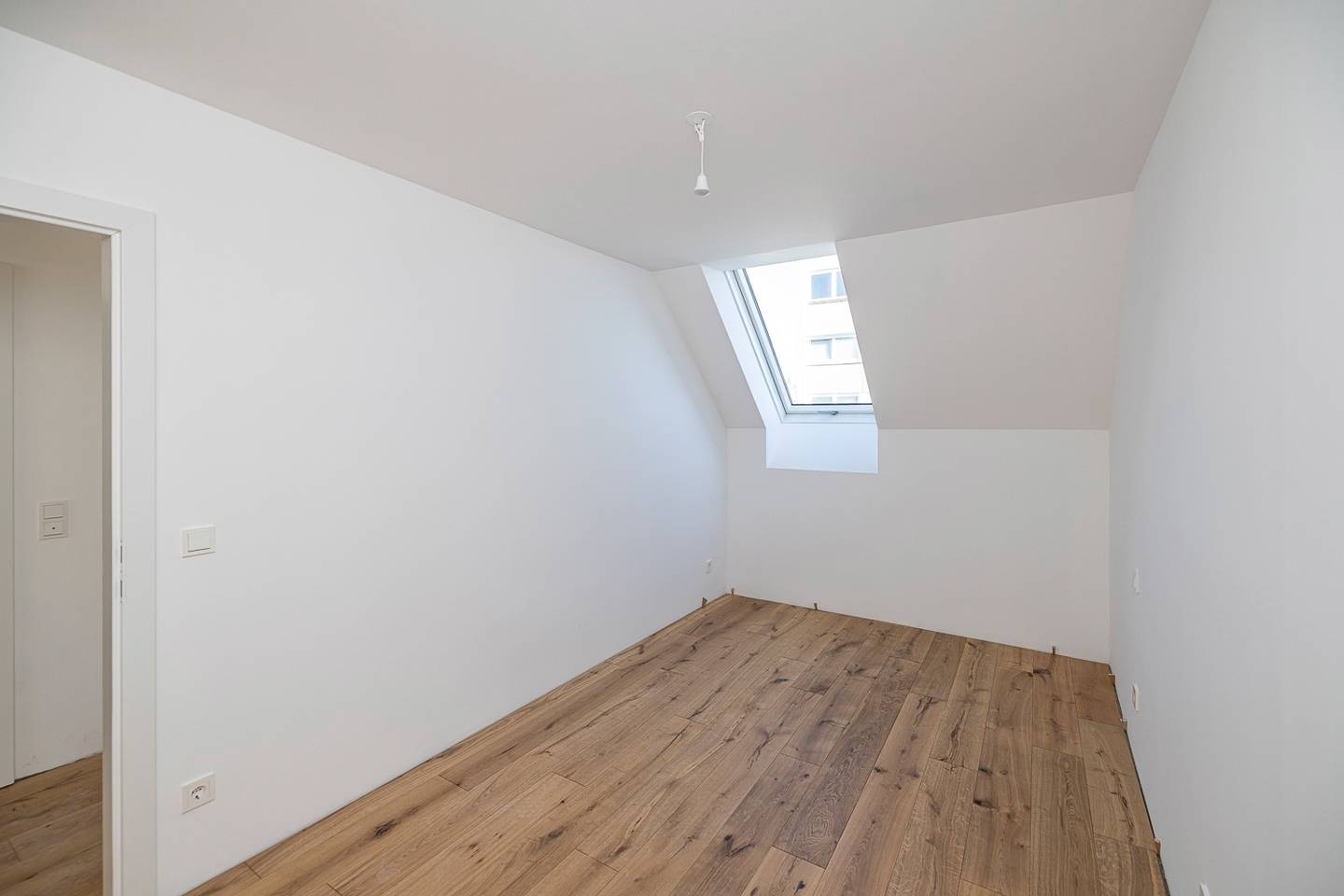 Dachgeschosswohnung mit Terrasse und Lift