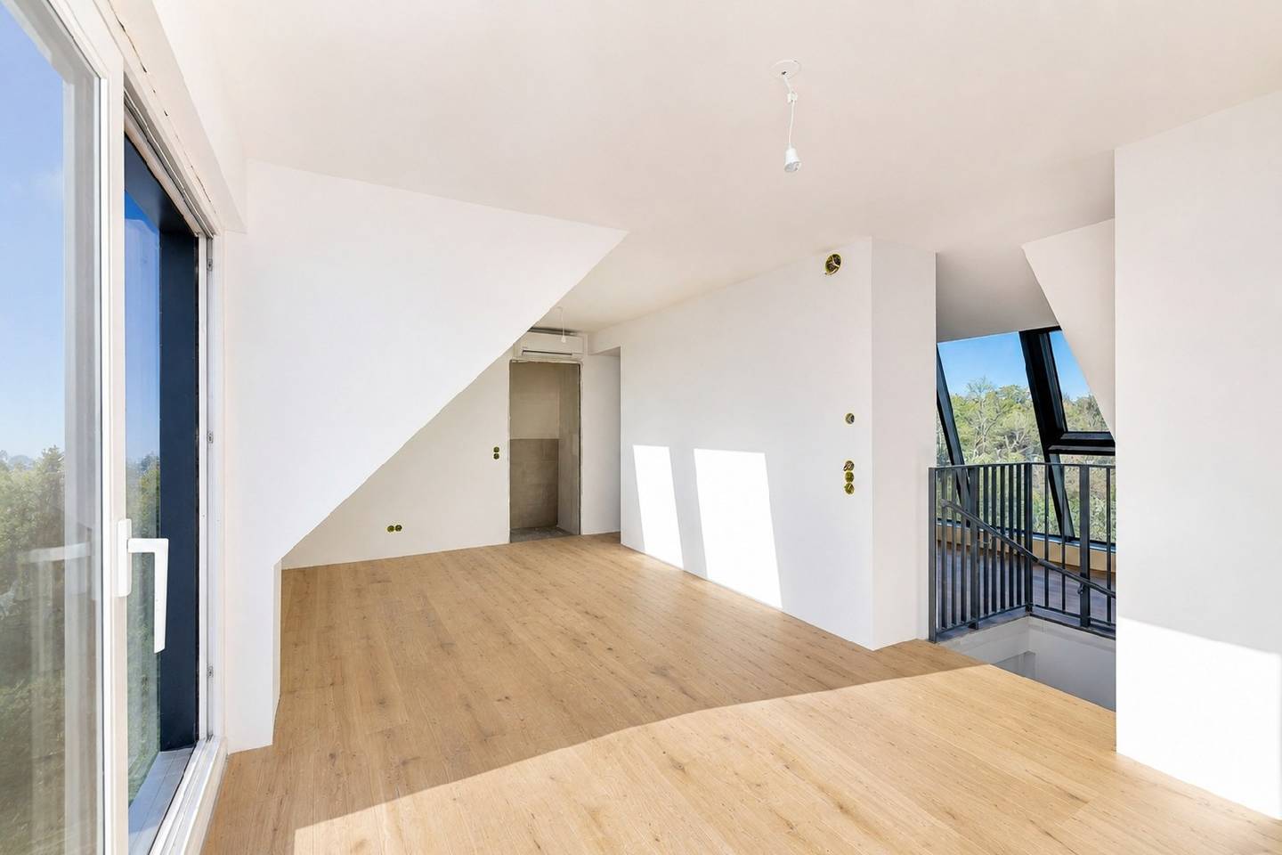 Dachgeschosswohnung mit großzügiger Terrasse