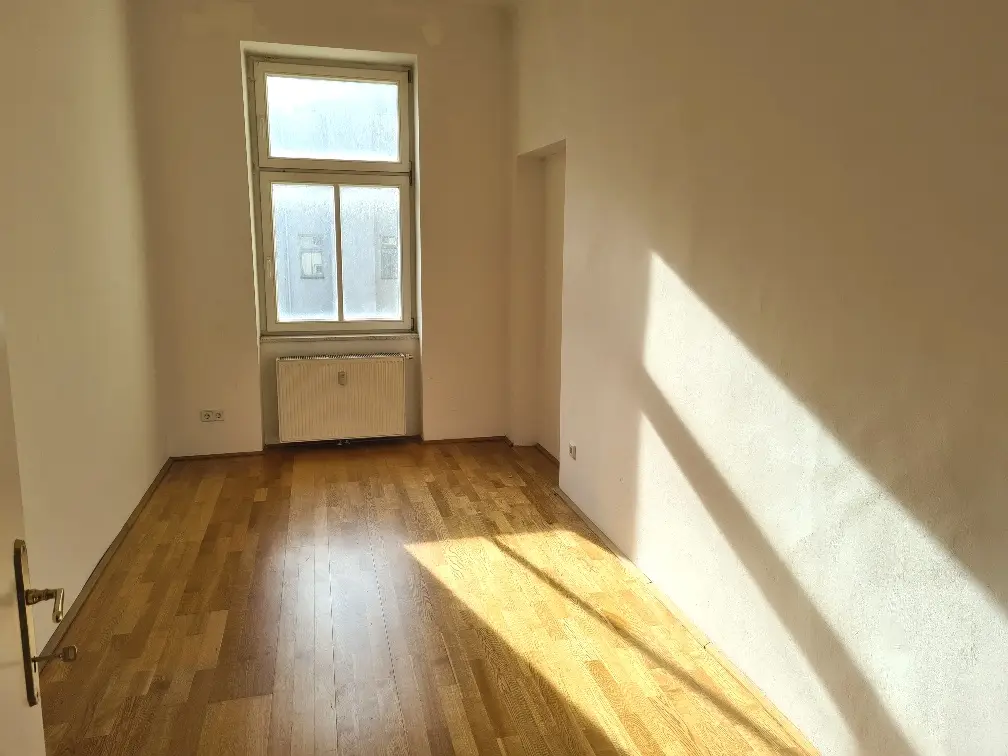 Wohnung nahe Keplerplatz befristet vermietet