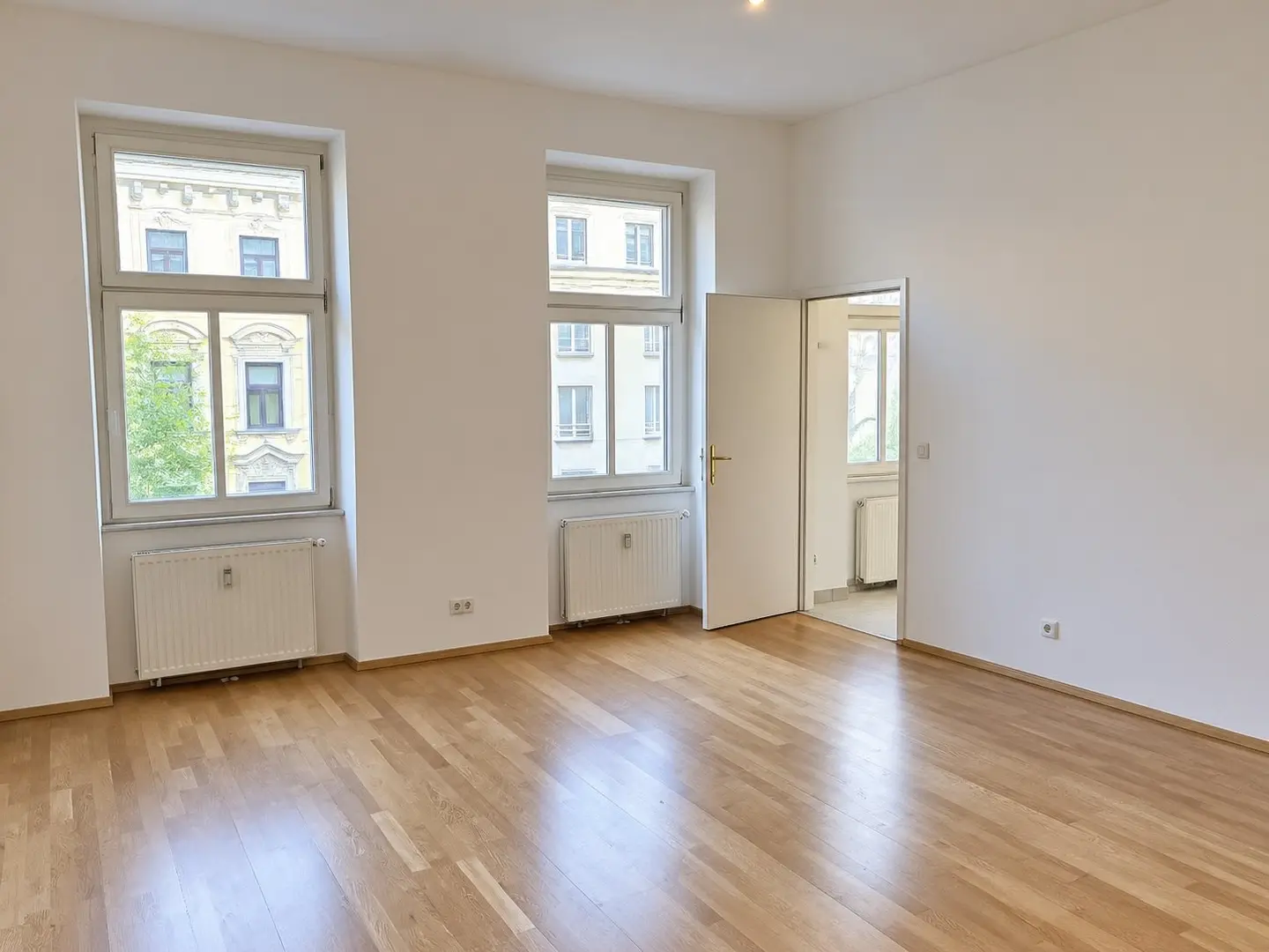 Wohnung near Keplerplatz with fixed term rental