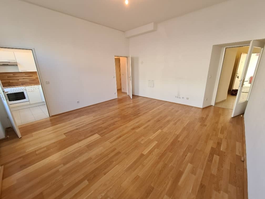 Wohnung nahe Keplerplatz befristet vermietet
