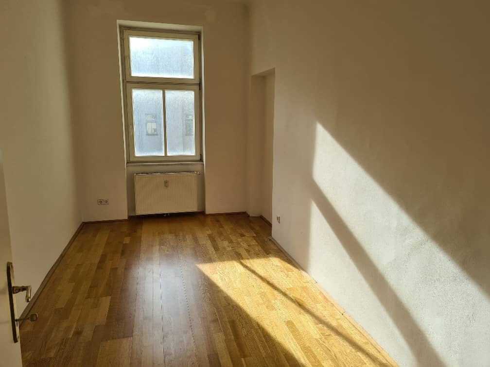 Wohnung nahe Keplerplatz befristet vermietet