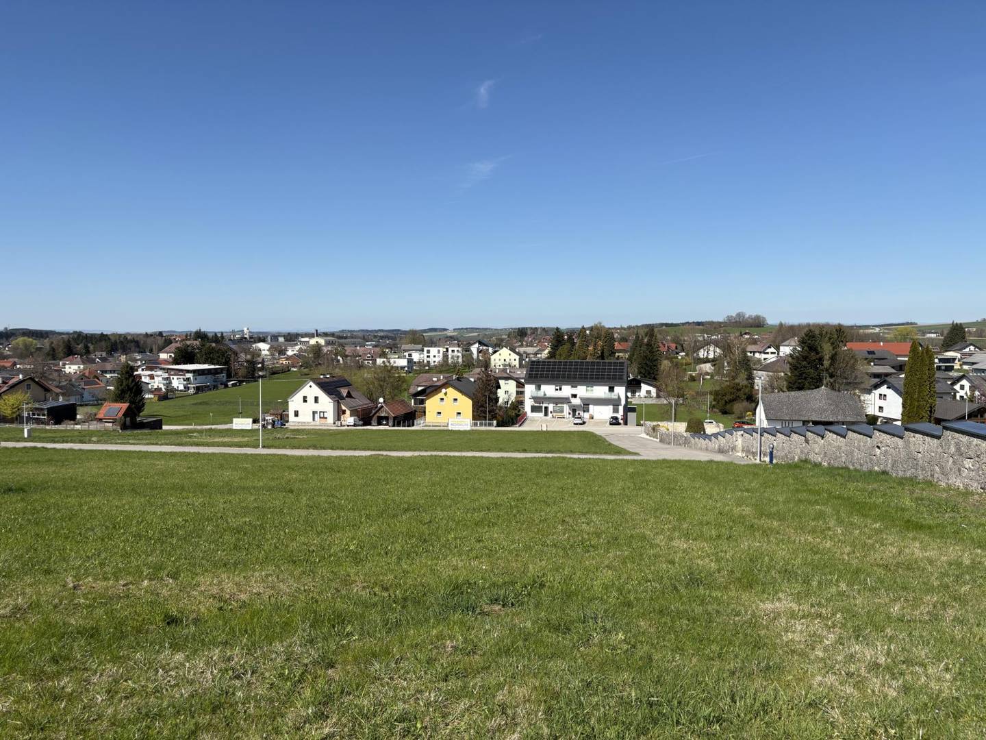Baugrundstück 740 m² Eberschwang