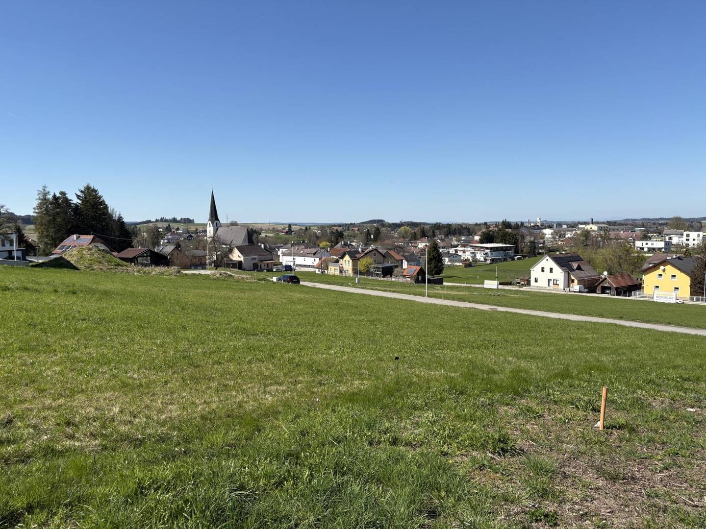 Baugrundstück 740 m² Eberschwang