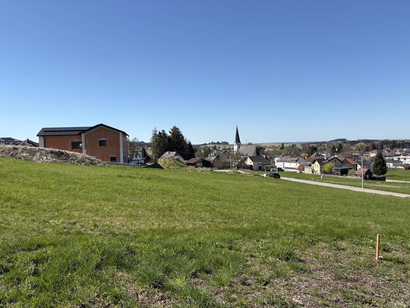 Baugrundstück 740 m² Eberschwang