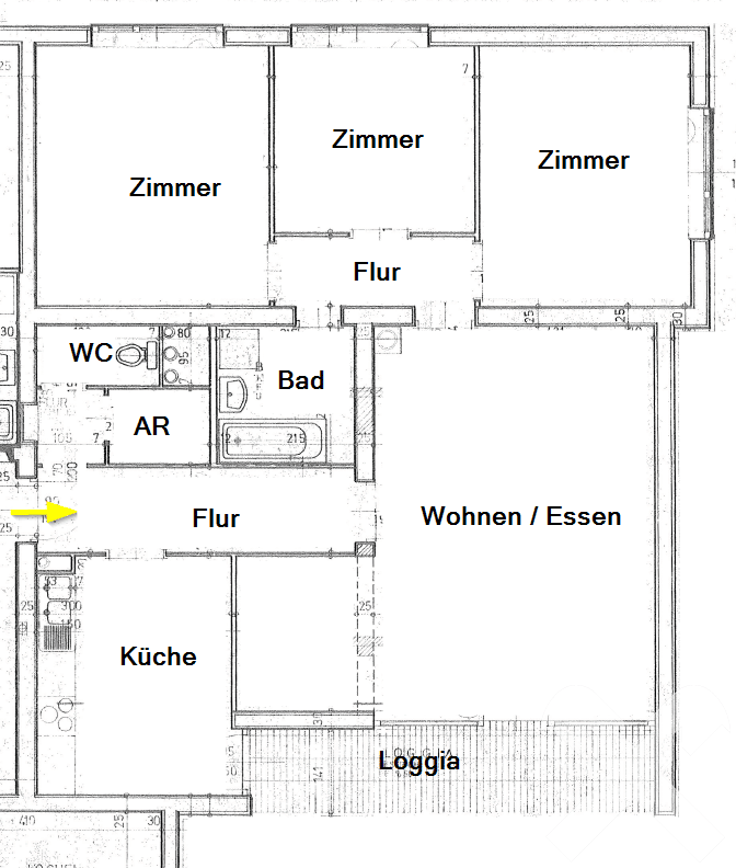 Grundriss 1