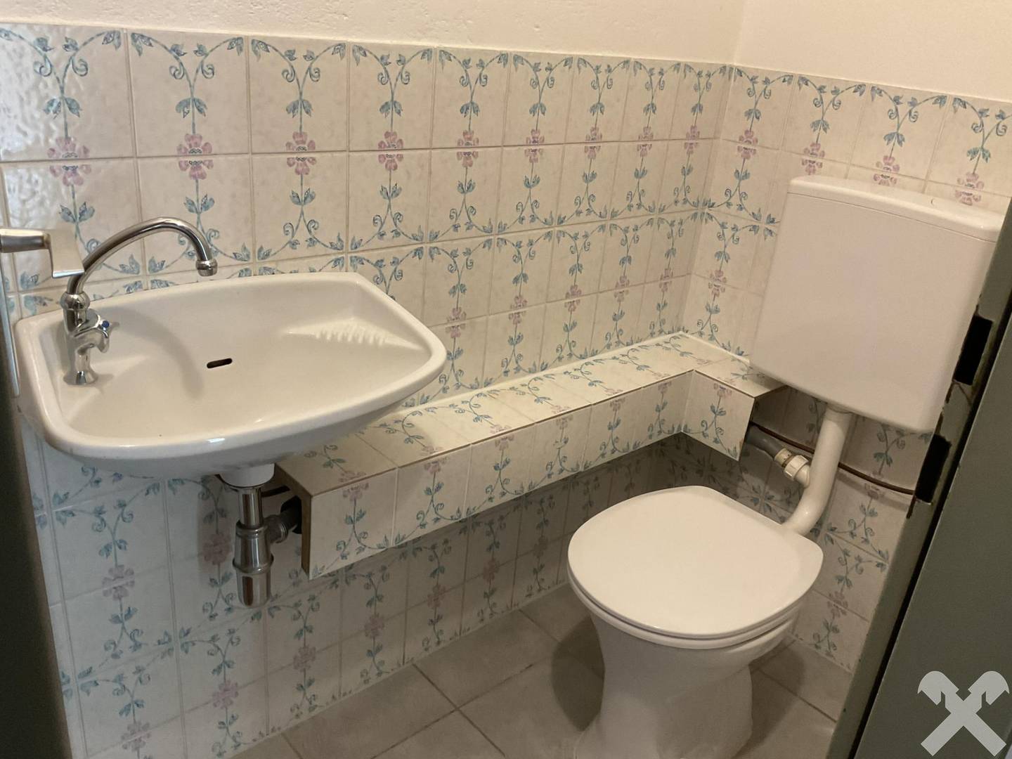 Wohnung mit Loggia und zentrumsnaher Lage