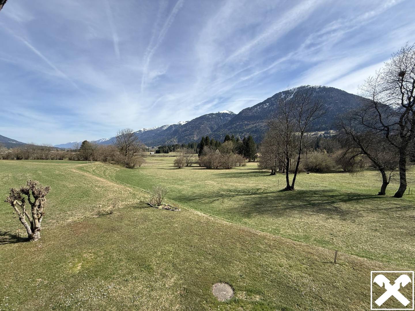 Wohnung im Gailtal mit Loggia und ruhiger Lage