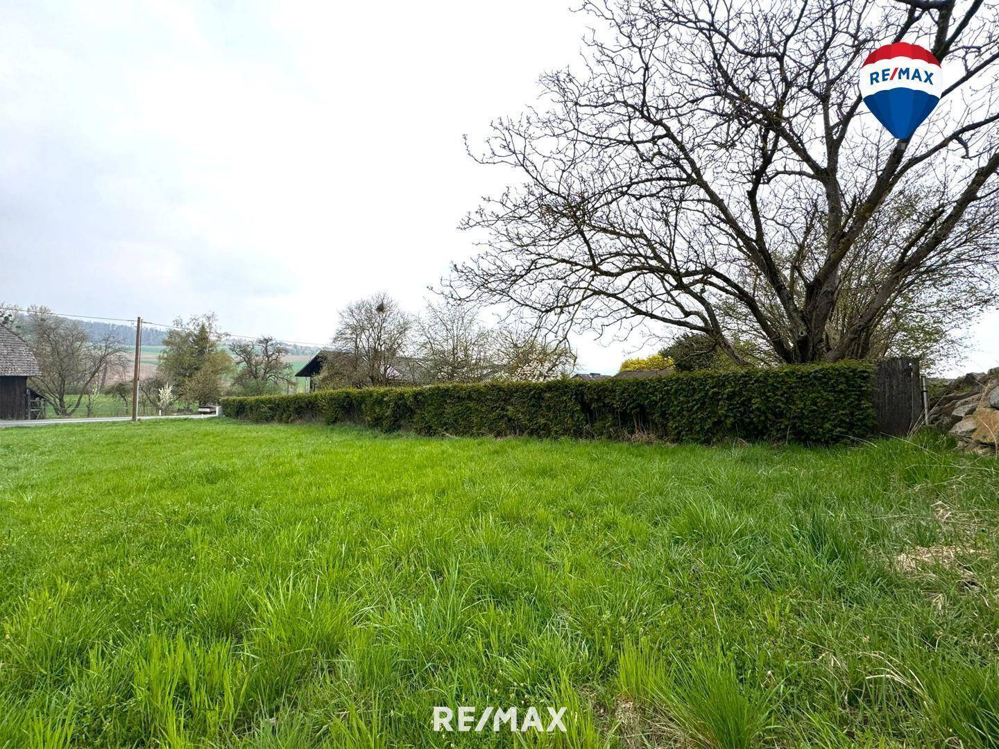 Baugrund Fraham 925 m²