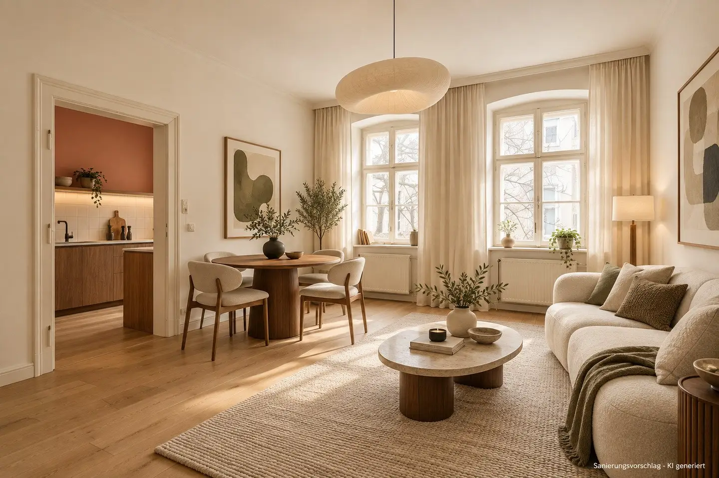 ++NEU++ Sanierungsbedürftige 2-Zimmer-Altbauwohnung mit 31 m² in Ottakring