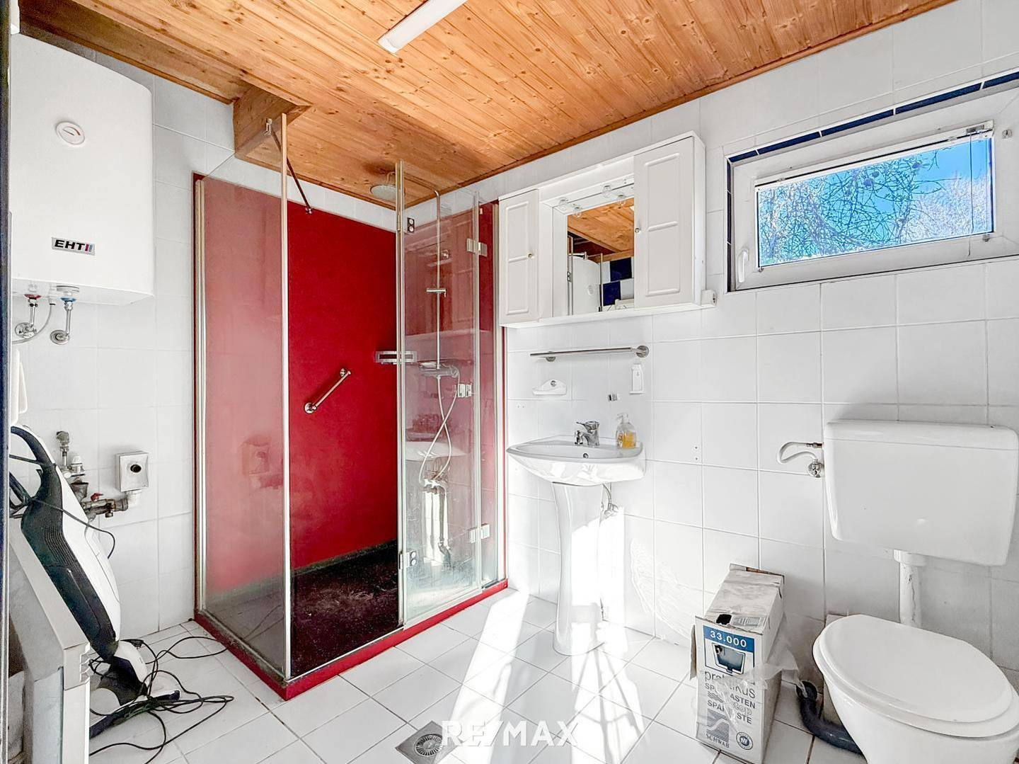 Small Garden House on Own Land Vienna 21