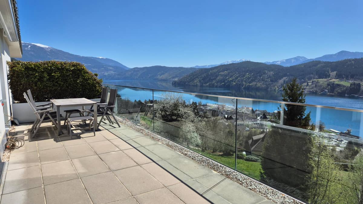 Deluxe 2-Rm Apt Lake Millstatt