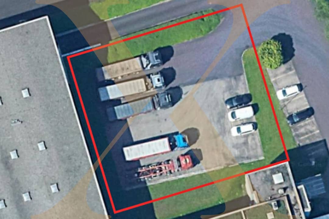 800m² open space in Linz for rent