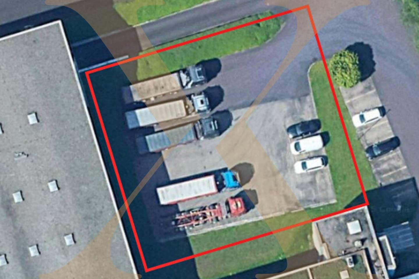 800m² open space in Linz for rent