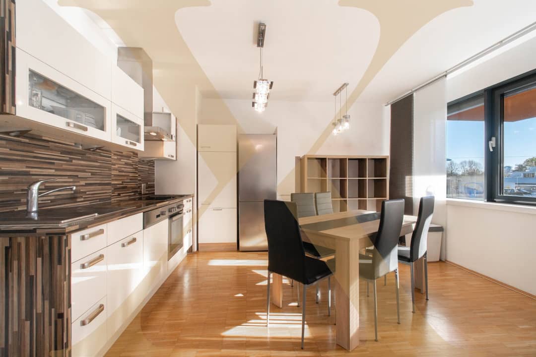 Bright 2-room flat near JKU Linz