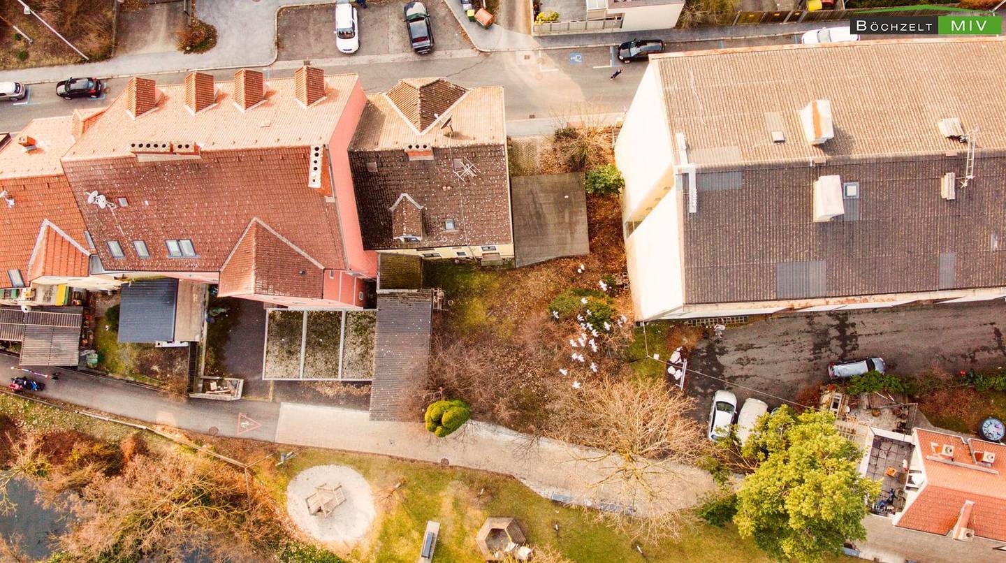 5/8-Anteil Stadtvilla Leoben, 72m²