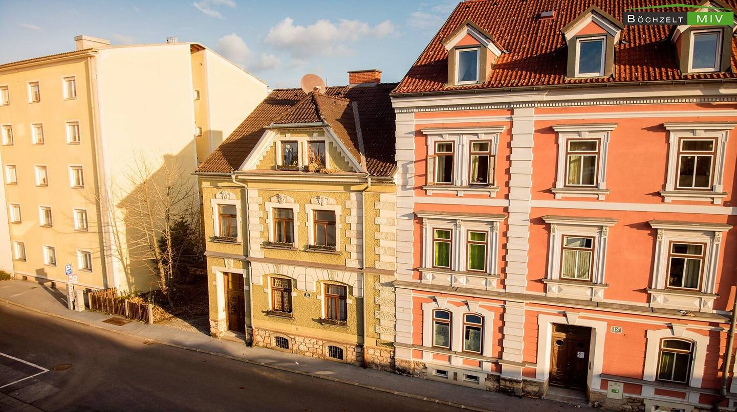 5/8-Anteil Stadtvilla Leoben, 72m²