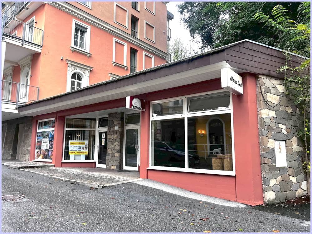 Verkaufsfläche 54,5m² Bad Gleichenberg