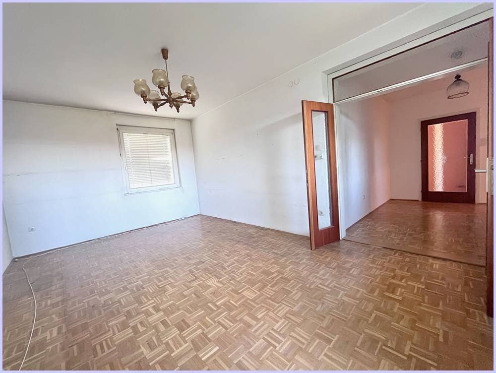 Condominium Feldbach, 77m², Balcony