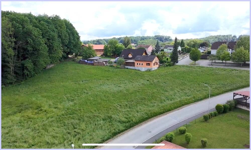 Baugrundstück 6273m² Ehrenhausen