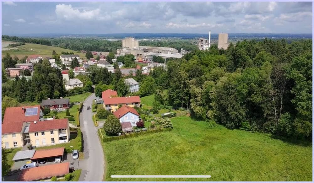 Baugrundstück 6273m² Ehrenhausen