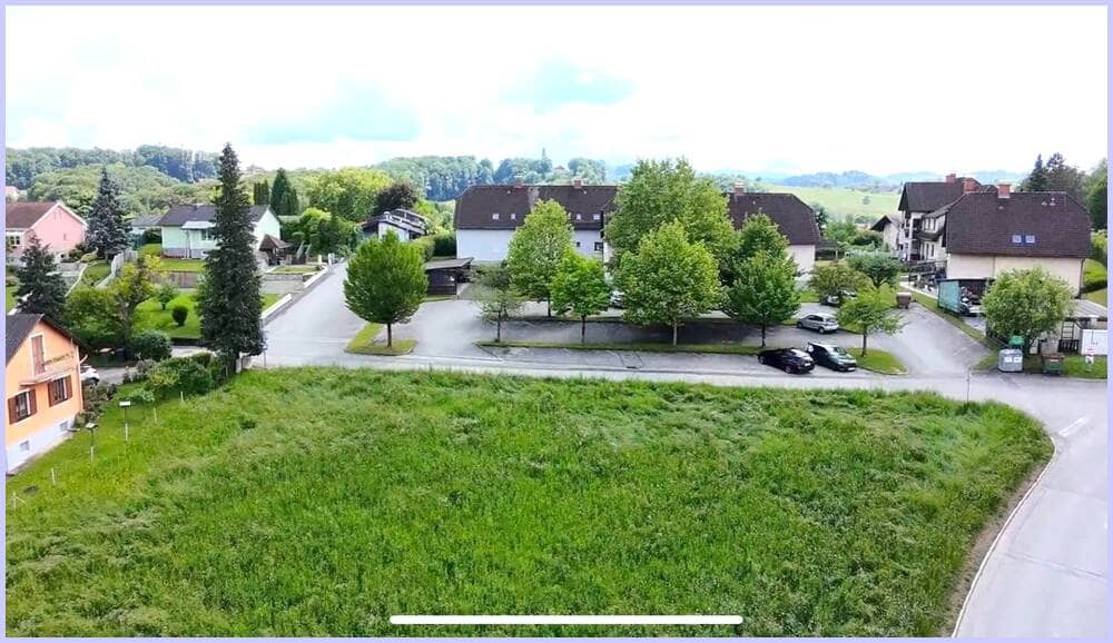 Baugrundstück 6273m² Ehrenhausen