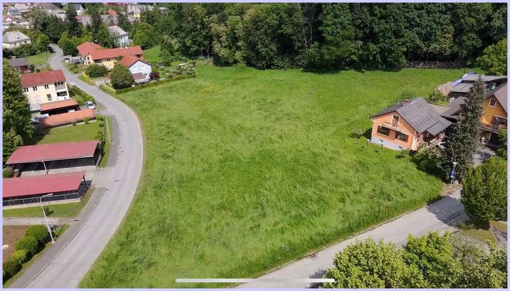 Baugrundstück 6273m² Ehrenhausen