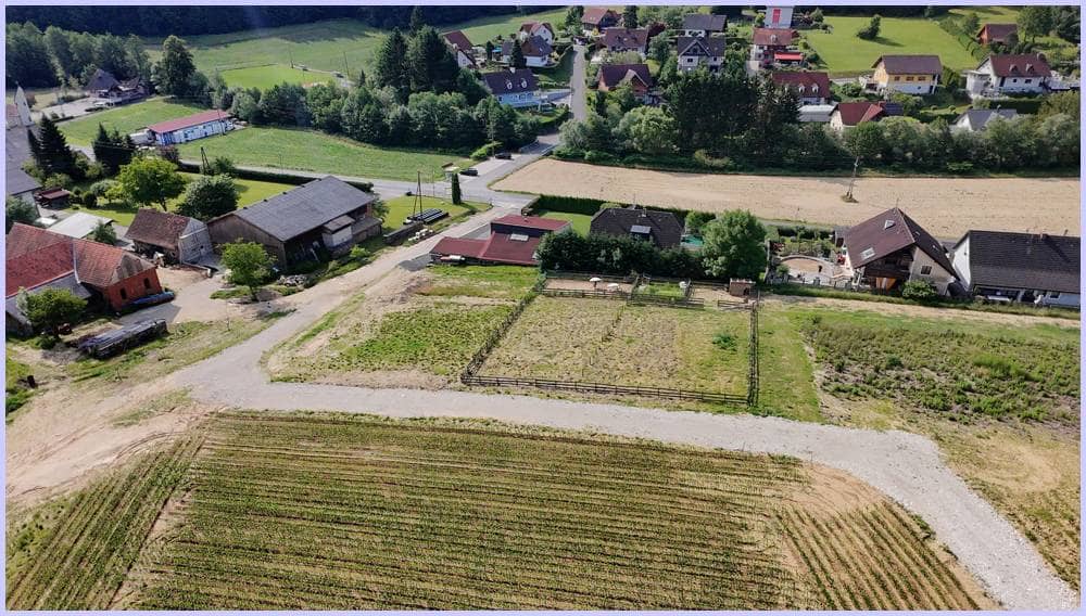 Baugrundstück 956 m² Kirchberg