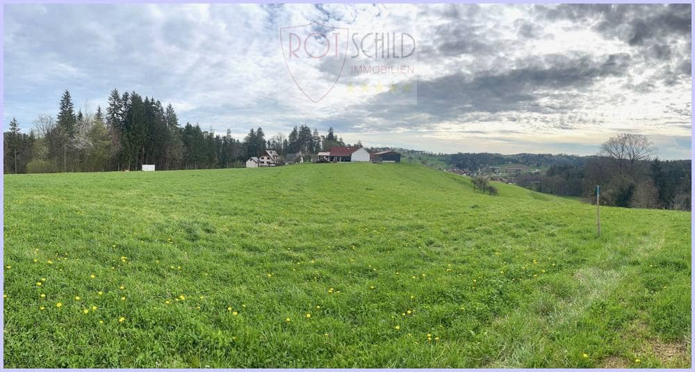 Bauplatz nahe St. Josef, 575 m²