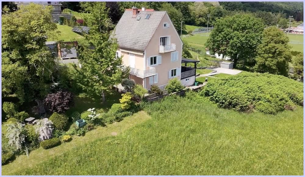 Einfamilienhaus in Bad Gleichenberg