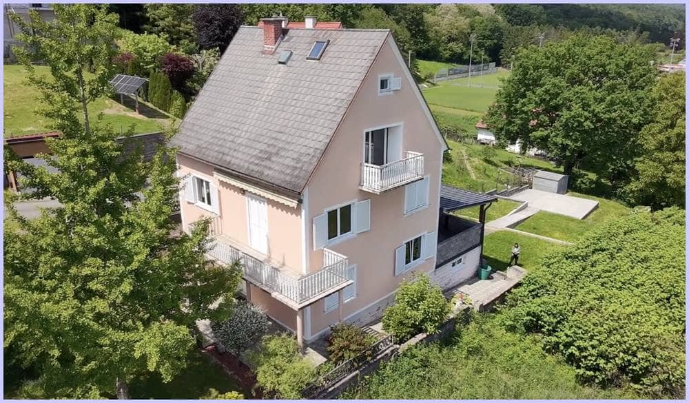 Einfamilienhaus in Bad Gleichenberg
