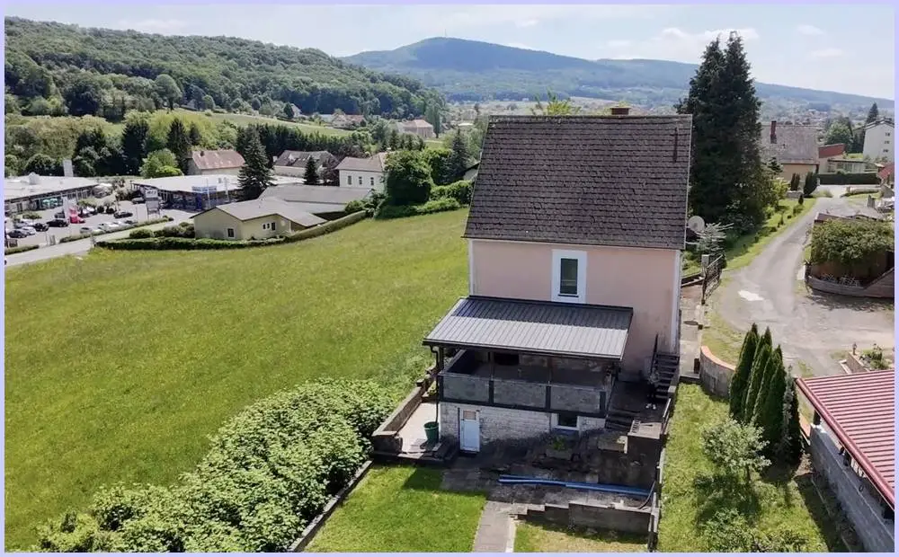 Einfamilienhaus in Bad Gleichenberg