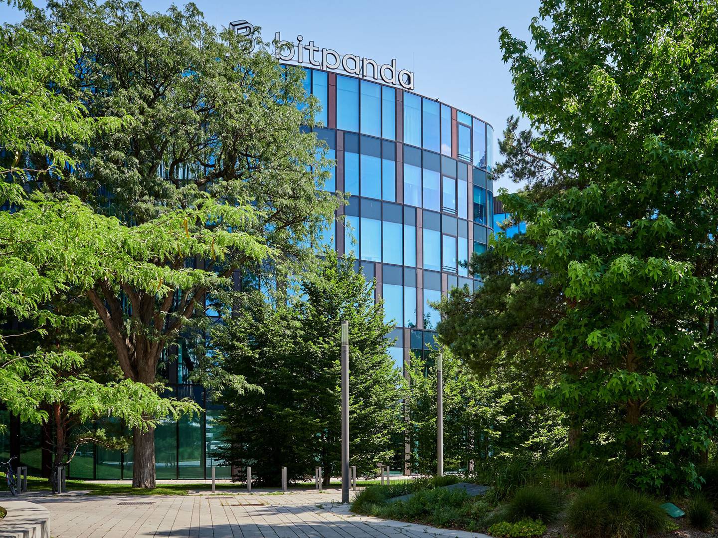 Büro 414m² Rundvier Wien 1020