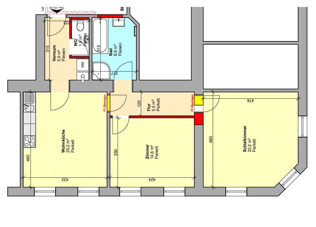 Grundriss 1