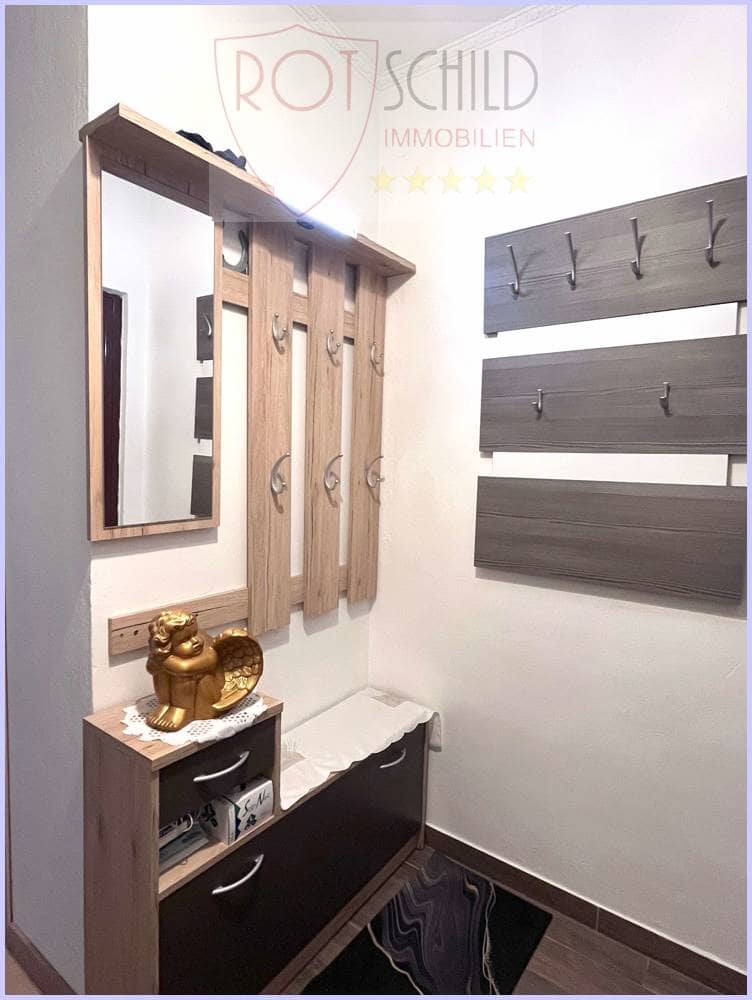 Wohnung sanierte ruhige Lage Loggia neue Küche