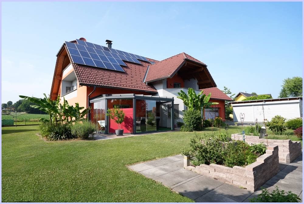 Exklusives Einfamilienhaus in St. Nikolai, 440 m²