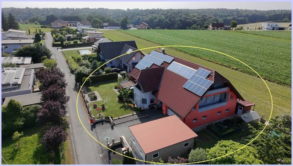 Exklusives Einfamilienhaus in St. Nikolai, 440 m²