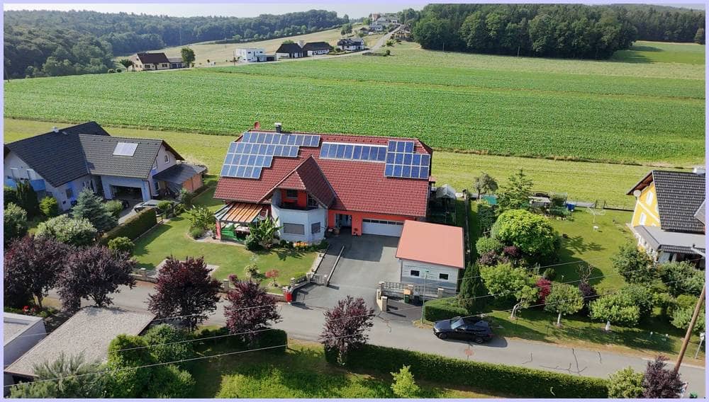 Exklusives Einfamilienhaus in St. Nikolai, 440 m²