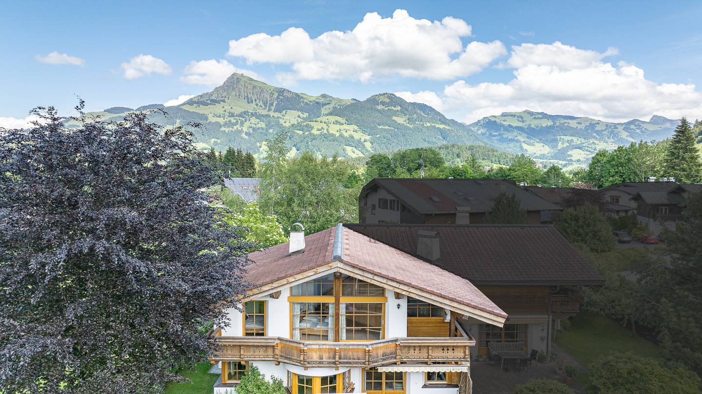 Landhaus mit Kaiserblick in Kitzbühel
