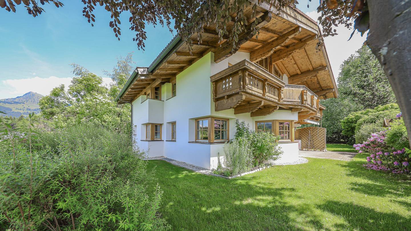 Landhaus mit Kaiserblick in Kitzbühel