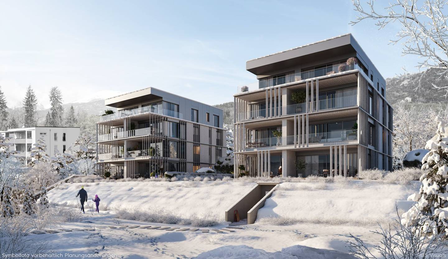 Riedergarten - Exclusive Lake Villas at Millstätter See