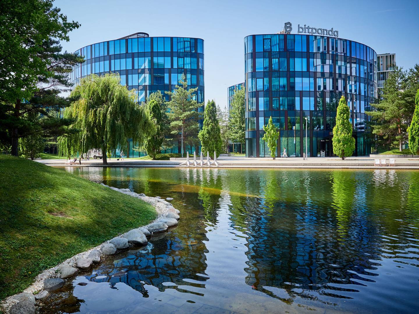 RUNDVIER Büroflächen Wien
