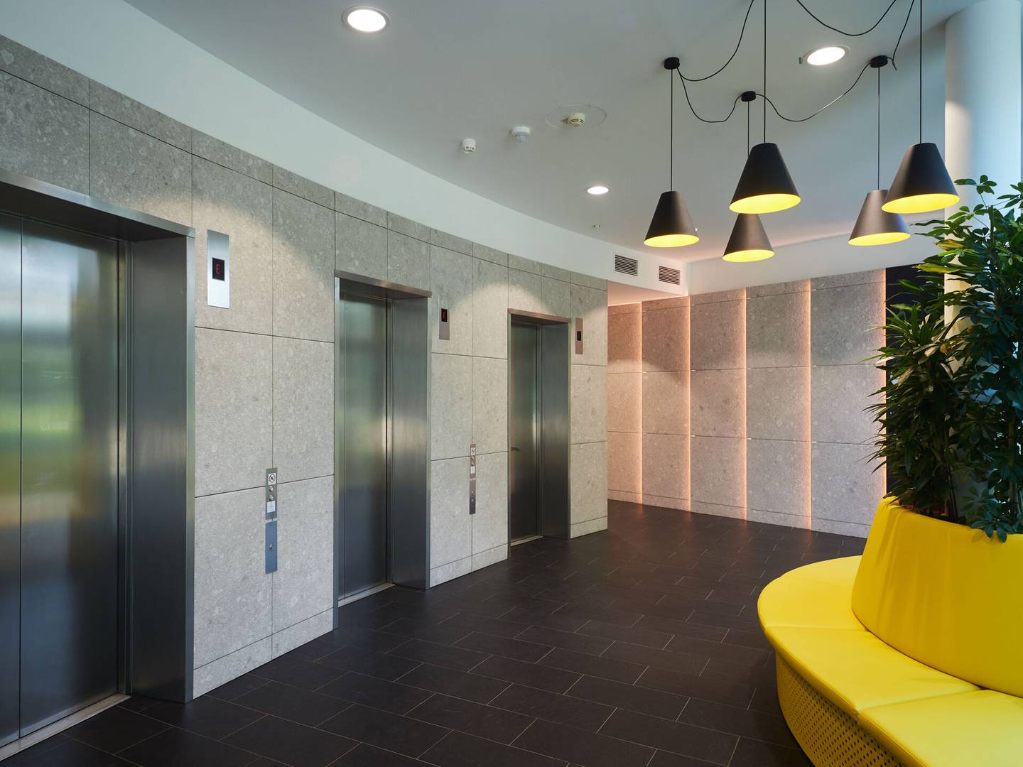RUNDVIER Büro 516 m² Wien